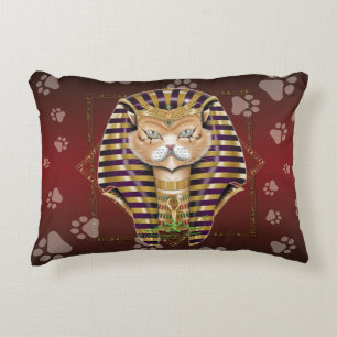 Cojín Decorativo CATankhaMEOW