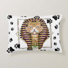 Cojín Decorativo CATankhaMEOW