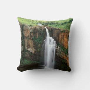 Cojín Decorativo Cataratas de Berlín, Mpumalanga, Sudáfrica