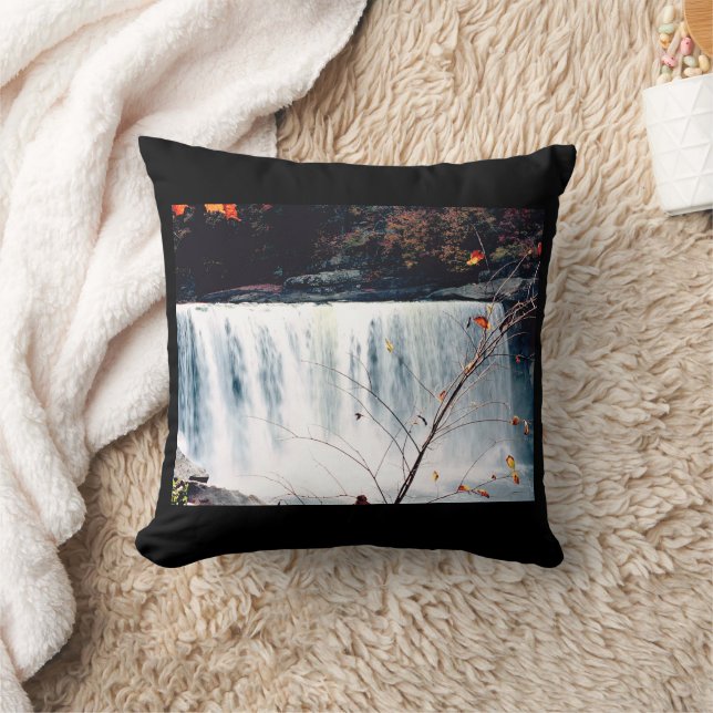 Cojín Decorativo Cataratas de Cumberland (Manta)