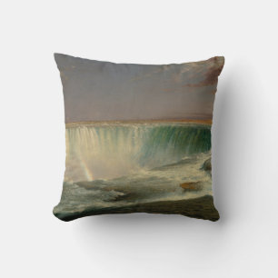 Cojín Decorativo Cataratas del Niágara por Frederic Edwin Church