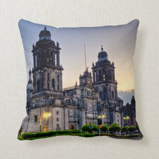 Cojín Decorativo Catedral de Ciudad de México