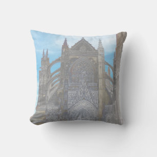 Cojín Decorativo Catedral de Francia