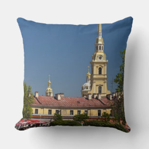 Cojín Decorativo Catedral de San Pedro y Pablo