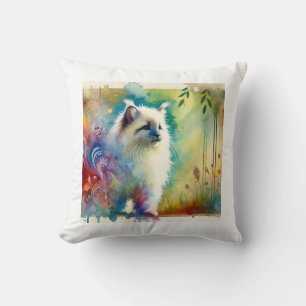 Cojín Decorativo Catemo 050824AREF112 - Watercolor