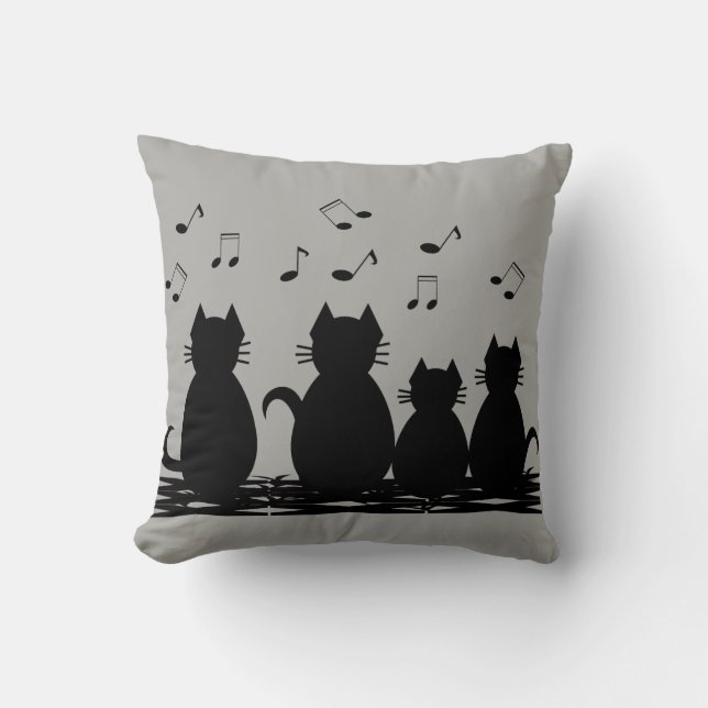 Cojín Decorativo caterizo (Anverso)