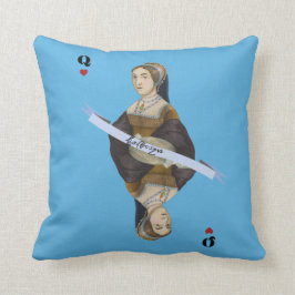 Cojín Decorativo Catherine Howard