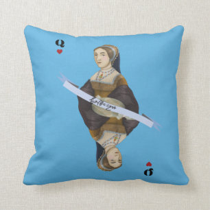 Cojín Decorativo Catherine Howard