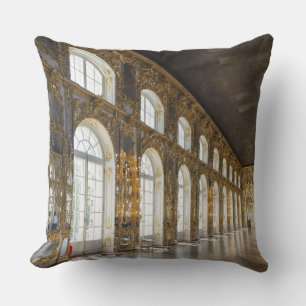 Cojín Decorativo Catherine Palace, detalle del Gran Salón