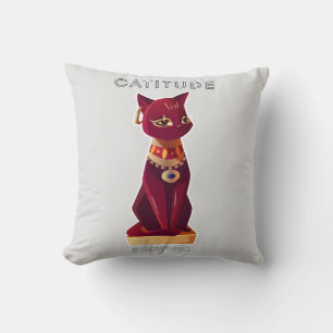 Cojín Decorativo CATITUDE todo