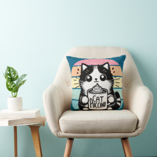 Cojín Decorativo Catpuccino 3