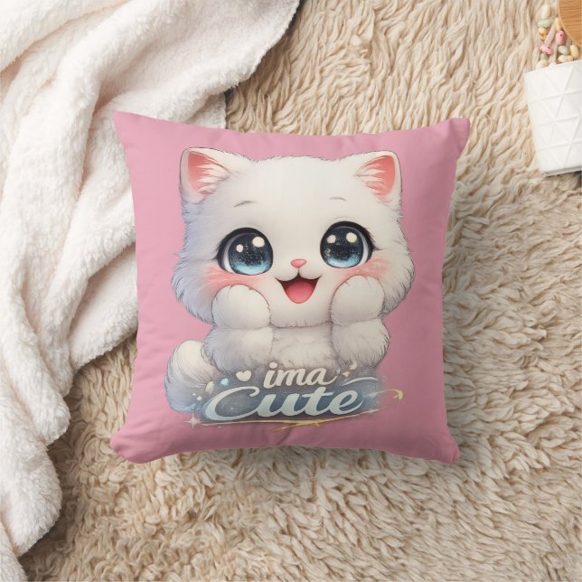Cojín Decorativo Catsera 1.0 (Manta)