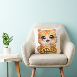 Cojín Decorativo Catsera 2.0