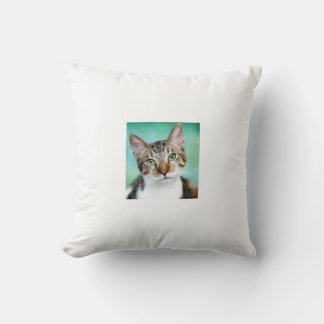 Cojín Decorativo CatThrow Pillow