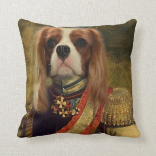 Cojín Decorativo Cavalier King