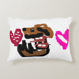 Cojín Decorativo Cavalier King Charles demasiado lindo