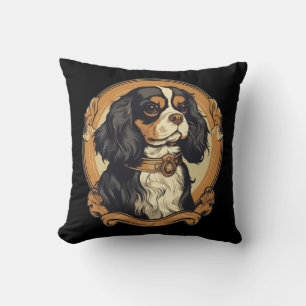 Cojín Decorativo Cavalier King Charles Spaniel
