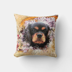 Cojín Decorativo Cavalier King Charles Spaniel