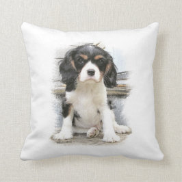 Cojín Decorativo Cavalier King Charles Spaniel
