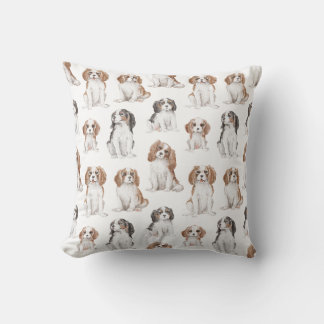 Cojín decorativo Cavalier King Charles Spaniel