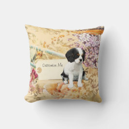Cojín Decorativo Cavalier King Charles Spaniel