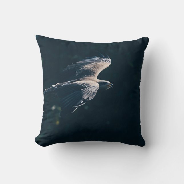 COJÍN DECORATIVO CAZA (Anverso)