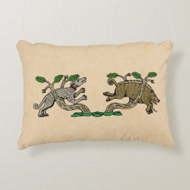 Cojín Decorativo Caza Boar Medieval