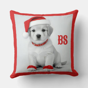 Cojín Decorativo Caza festiva en disfraces de Navidades - Vibes de