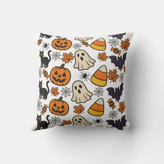 Cojín Decorativo cazado fresco (Reverso )