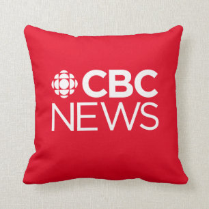 Cojín Decorativo CBC News
