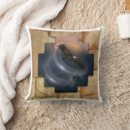 Cojín Decorativo Ccóndor - Almohadón