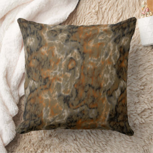 Cojín Decorativo Cedar quemado