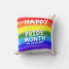 Cojín Decorativo Celebra ser tú mismo