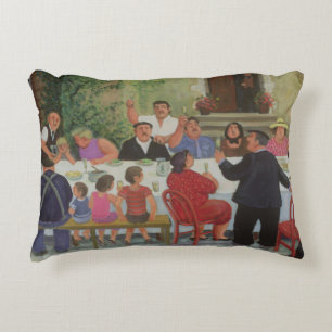 Cojín Decorativo Celebración
