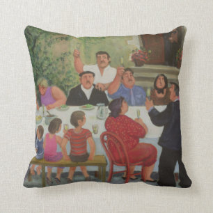 Cojín Decorativo Celebración