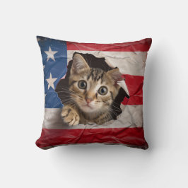 Cojín Decorativo Celebración patriótica