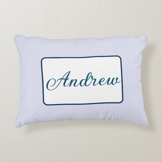 Cojín Decorativo Celebraciones diarias (Anverso)