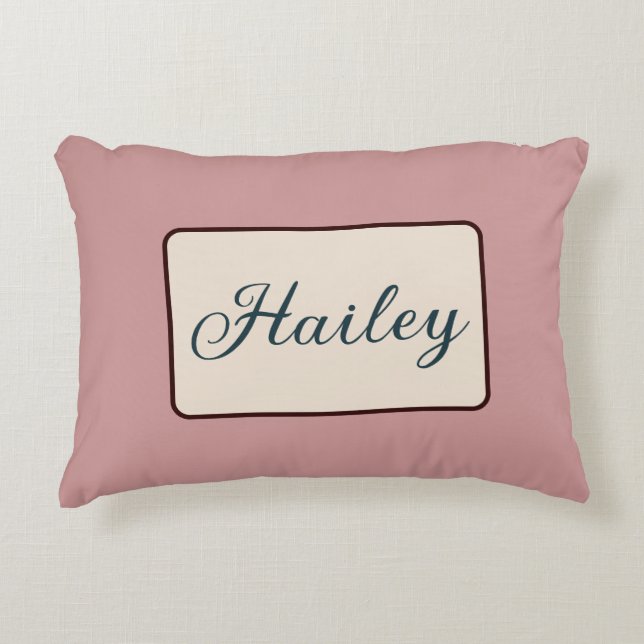 Cojín Decorativo Celebraciones diarias (Anverso)