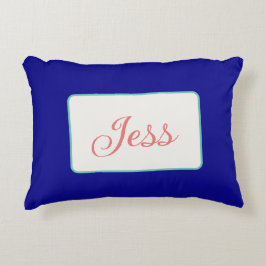 Cojín Decorativo Celebraciones diarias