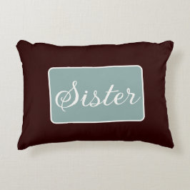 Cojín Decorativo Celebraciones diarias