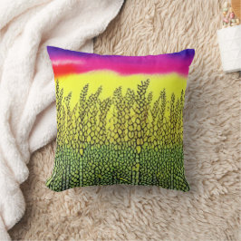 Cojín Decorativo Celebrando a los granjeros