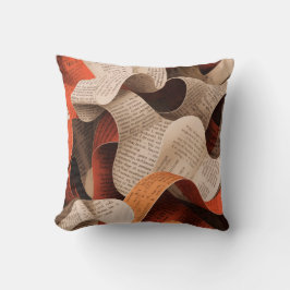 Cojín Decorativo Celestial Astrology Pattern |Wrapping Paper