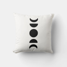 Cojín Decorativo Celestial Moon Phases