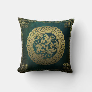 Cojín decorativo Celtic Knot