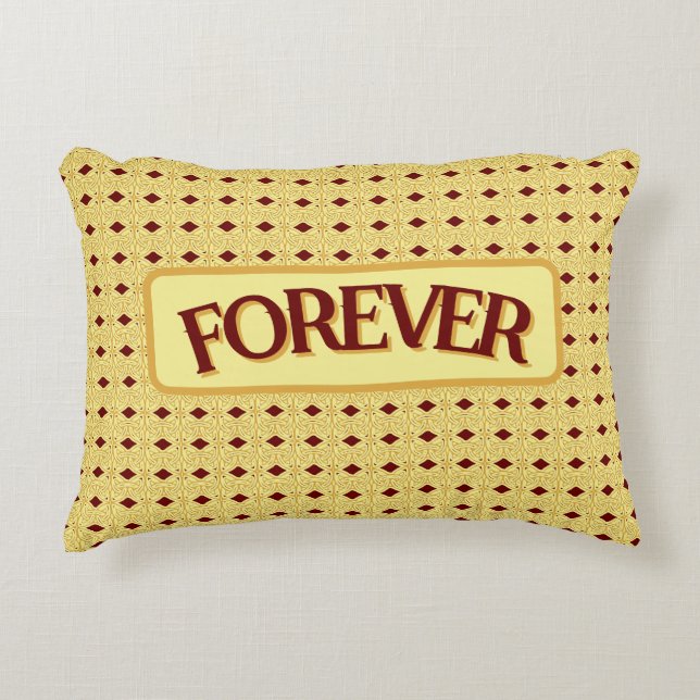 Cojín Decorativo Celtic knot in gold (Anverso)