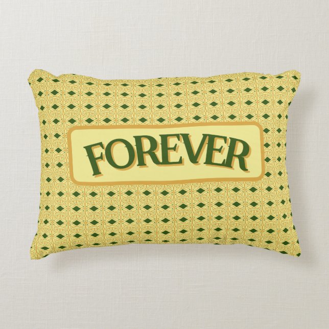 Cojín Decorativo Celtic knot in gold (Anverso)