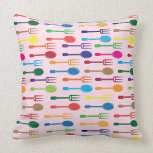 Cojín Decorativo Cena de textura