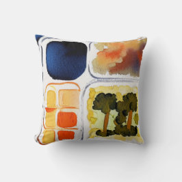 Cojín Decorativo Cena de TV