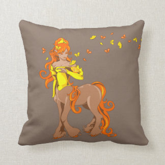Cojín Decorativo Centaur femenino