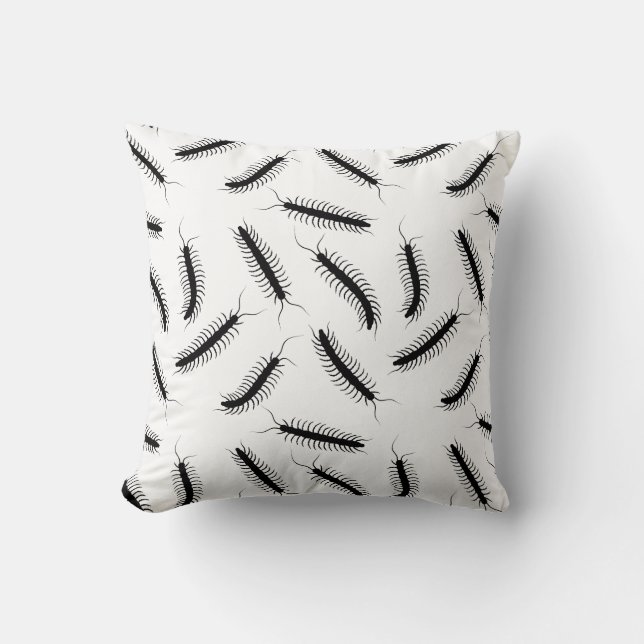 Cojín Decorativo Centipede (Anverso)